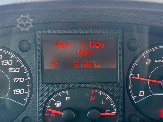 Xe van thùng kín Peugeot BOXER L1H1 2.2 140CV