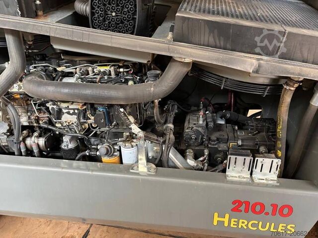 2010 Dieci Hercules 210.10, 21 tonn / 10 metrar Dieci Hercules 210.10 21ton/10mtr