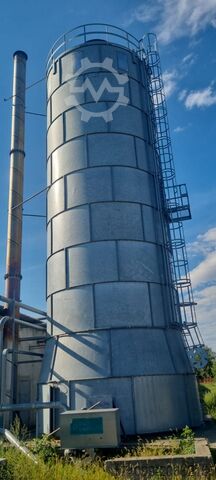 Stacionarni izpušni sistem VENETA COMPONENTI SILOZ 280 MC Terra