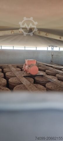 Stacionarni izpušni sistem VENETA COMPONENTI SILOZ 280 MC Terra