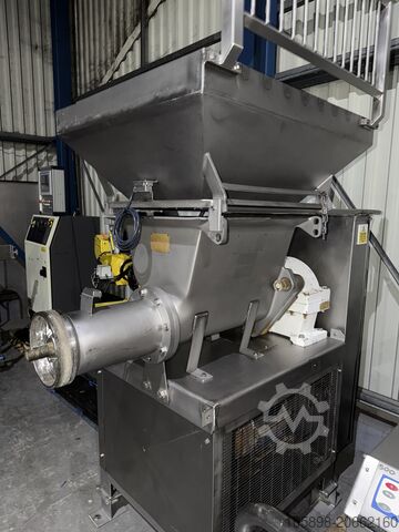 Kjötvél 50hp Provisur Weiler 878