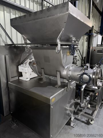 Kjötvél 50hp Provisur Weiler 878