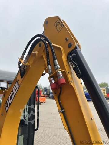 মিনি খননকারী JCB 19 C-1