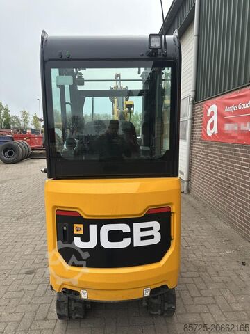 মিনি খননকারী JCB 19 C-1