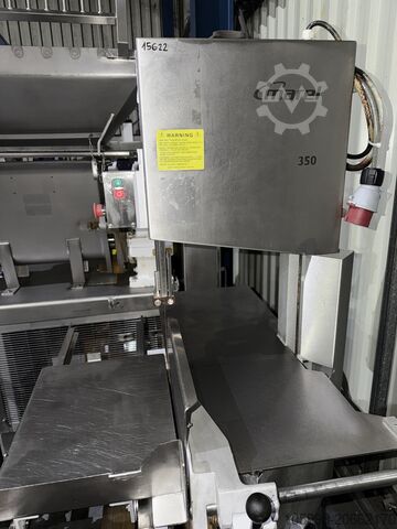 Marel 350 lintsaag Marel AEW 350