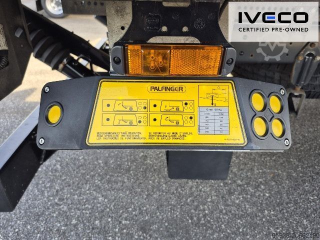 Sandučar IVECO 70C18HA8/P