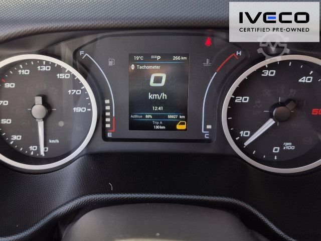 Sandučar IVECO 70C18HA8/P