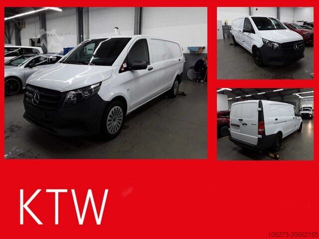 รถตู้ตู้ทึบ Mercedes-Benz Vito116CDI KA Extralang,Automatik,Klima,Kamera