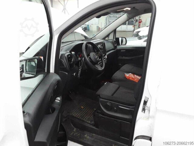 รถตู้ตู้ทึบ Mercedes-Benz Vito116CDI KA Extralang,Automatik,Klima,Kamera