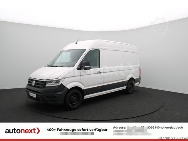 Furgoneta frigorífica VOLKSWAGEN Crafter 35 TDI *FRISCHDIENST* 1.HAND+LED+NAVI (5
