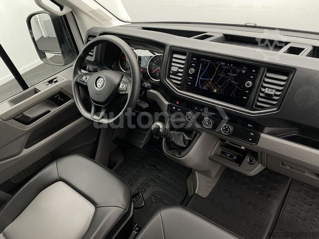 Furgoneta frigorífica VOLKSWAGEN Crafter 35 TDI *FRISCHDIENST* 1.HAND+LED+NAVI (5