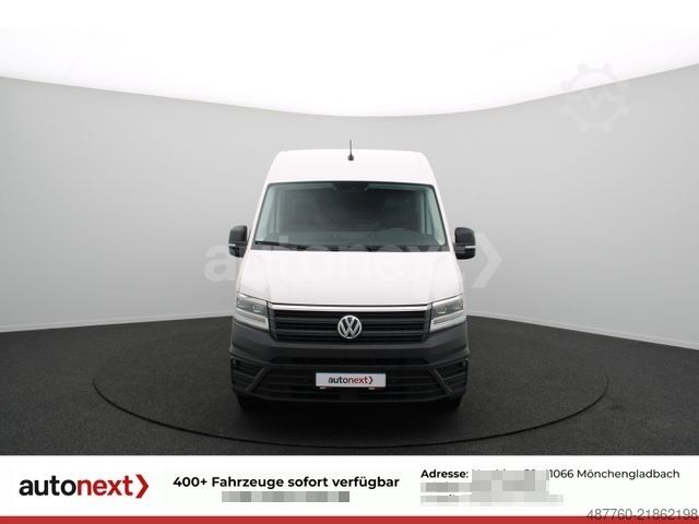 Furgoneta frigorífica VOLKSWAGEN Crafter 35 TDI *FRISCHDIENST* 1.HAND+LED+NAVI (5