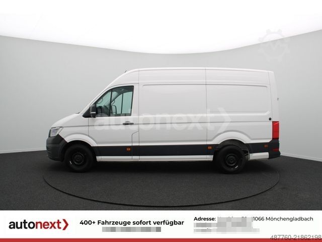 Furgoneta frigorífica VOLKSWAGEN Crafter 35 TDI *FRISCHDIENST* 1.HAND+LED+NAVI (5