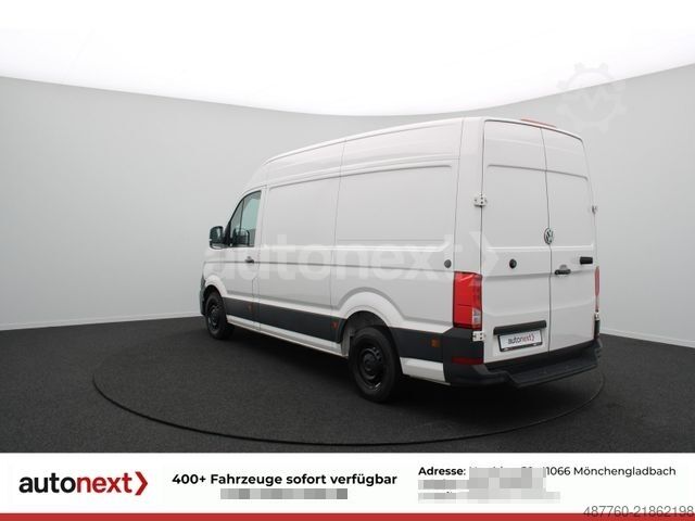 Furgoneta frigorífica VOLKSWAGEN Crafter 35 TDI *FRISCHDIENST* 1.HAND+LED+NAVI (5