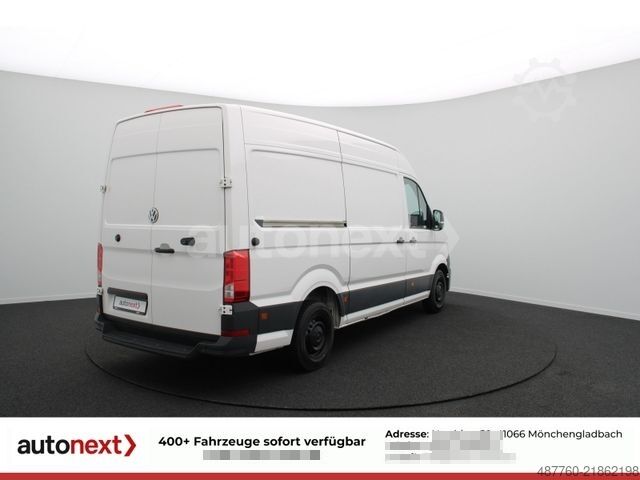 Furgoneta frigorífica VOLKSWAGEN Crafter 35 TDI *FRISCHDIENST* 1.HAND+LED+NAVI (5