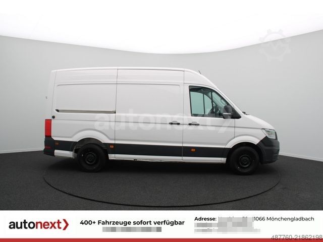 Furgoneta frigorífica VOLKSWAGEN Crafter 35 TDI *FRISCHDIENST* 1.HAND+LED+NAVI (5