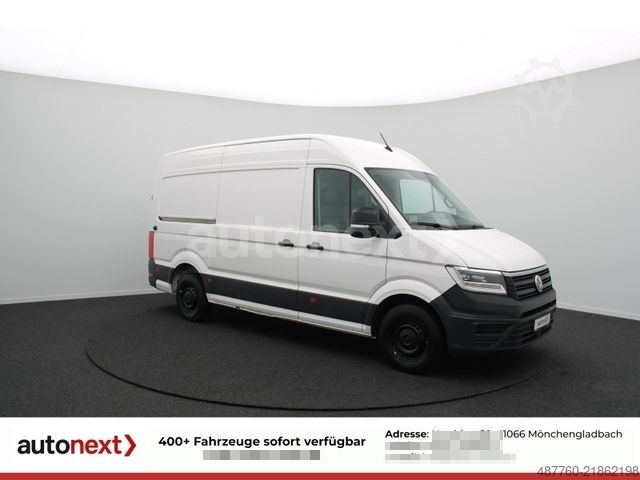 Furgoneta frigorífica VOLKSWAGEN Crafter 35 TDI *FRISCHDIENST* 1.HAND+LED+NAVI (5