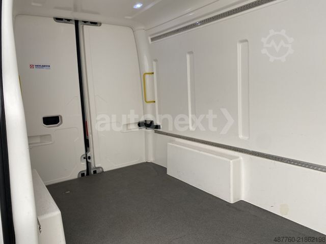 Furgoneta frigorífica VOLKSWAGEN Crafter 35 TDI *FRISCHDIENST* 1.HAND+LED+NAVI (5