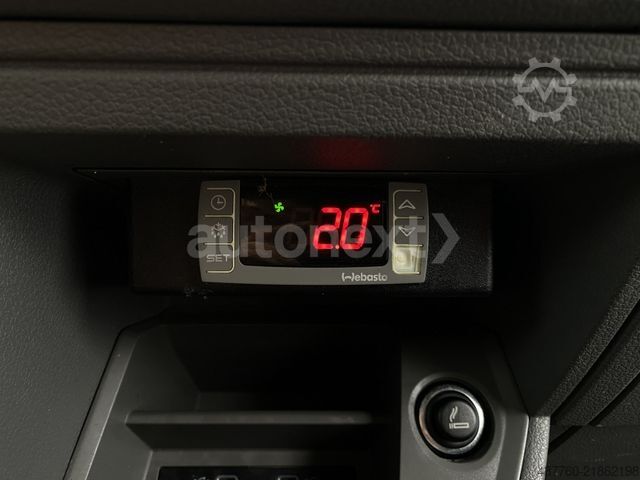 Furgoneta frigorífica VOLKSWAGEN Crafter 35 TDI *FRISCHDIENST* 1.HAND+LED+NAVI (5