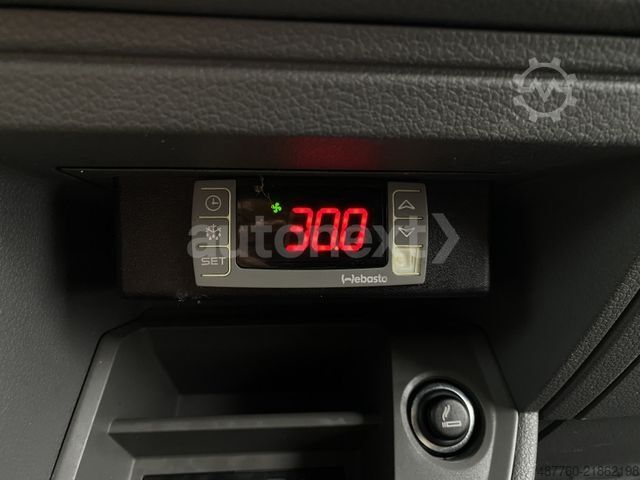 Furgoneta frigorífica VOLKSWAGEN Crafter 35 TDI *FRISCHDIENST* 1.HAND+LED+NAVI (5