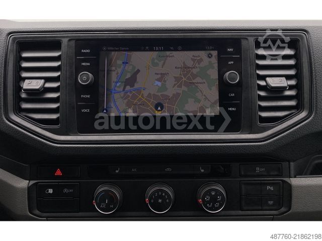 Furgoneta frigorífica VOLKSWAGEN Crafter 35 TDI *FRISCHDIENST* 1.HAND+LED+NAVI (5