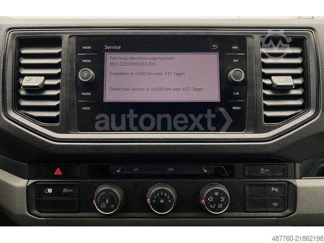 Furgoneta frigorífica VOLKSWAGEN Crafter 35 TDI *FRISCHDIENST* 1.HAND+LED+NAVI (5