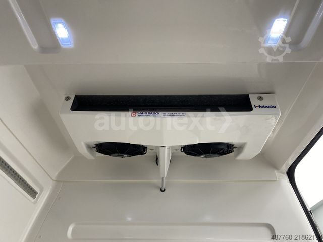Furgoneta frigorífica VOLKSWAGEN Crafter 35 TDI *FRISCHDIENST* 1.HAND+LED+NAVI (5