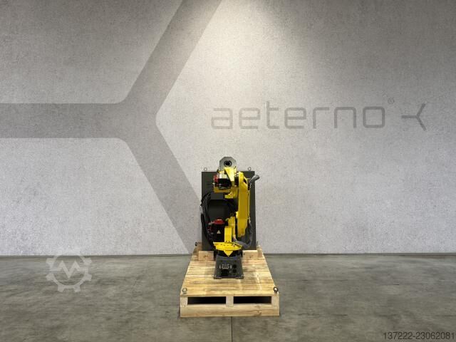 Refurbished Robot with 1 year warranty FANUC M-20iA