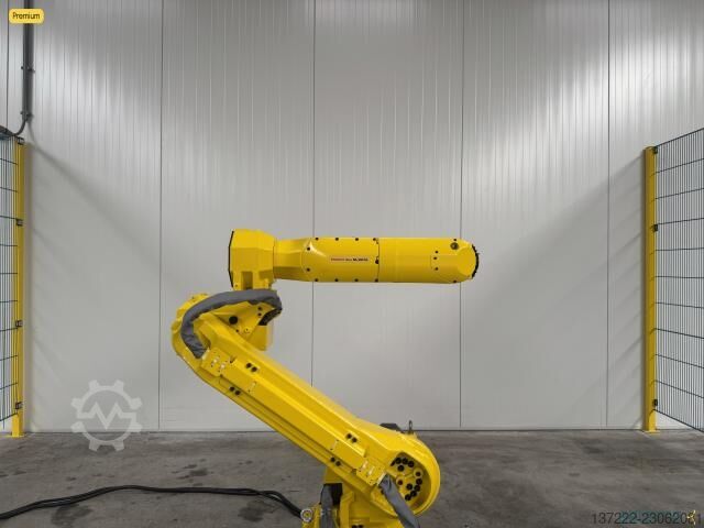 Refurbished Robot with 1 year warranty FANUC M-20iA