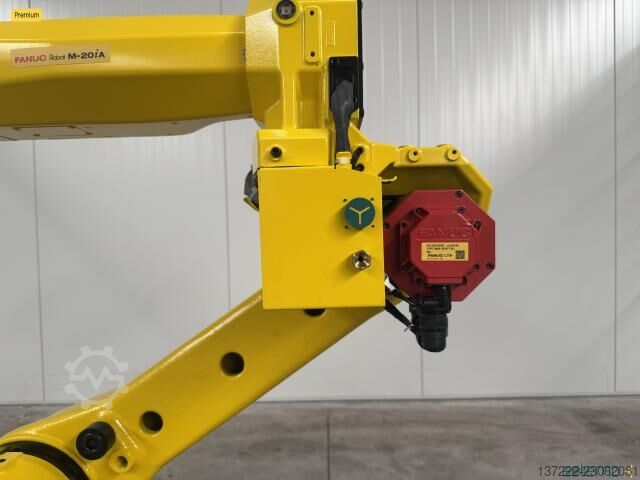Refurbished Robot with 1 year warranty FANUC M-20iA