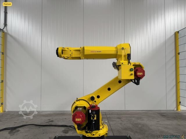 Refurbished Robot with 1 year warranty FANUC M-20iA