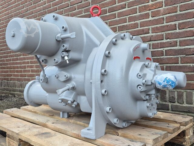 Kältemittelverdichter Sabroe SAB 163 HF