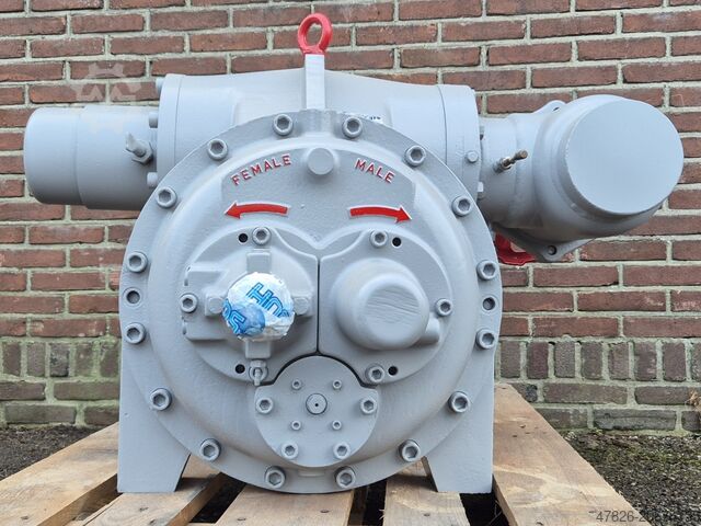 Kältemittelverdichter Sabroe SAB 163 HF