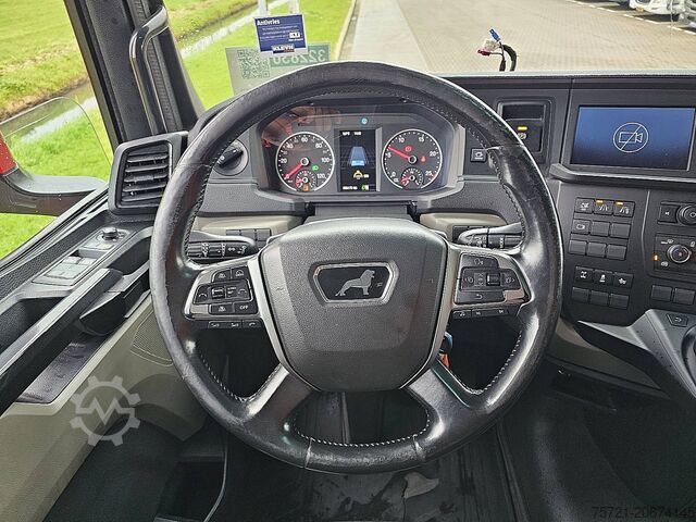 Systém BDF M.A.N. 26.510 TGX