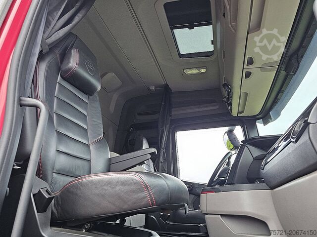 पोर्टल आर्म सिस्टम SCANIA R580 GERGEN TAK VL ADONIS