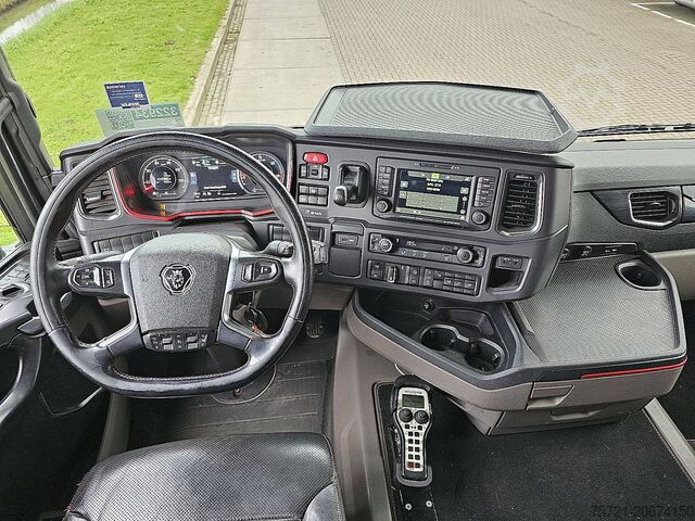 पोर्टल आर्म सिस्टम SCANIA R580 GERGEN TAK VL ADONIS