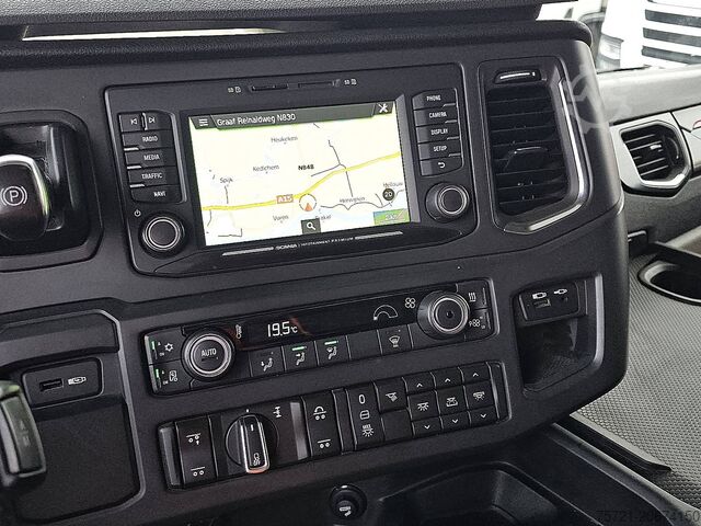 Alarmni sistem priključaka SCANIA R580 GERGEN TAK VL ADONIS