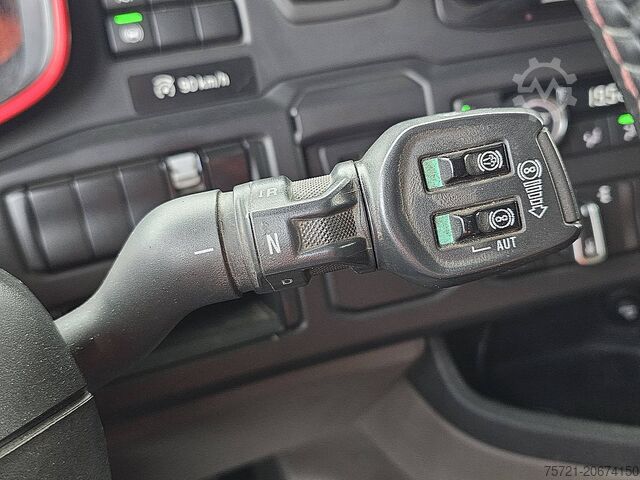 Alarmni sistem priključaka SCANIA R580 GERGEN TAK VL ADONIS