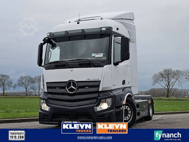 Standardni SZM MERCEDES-BENZ ACTROS 1840 . 230 SKIRTS