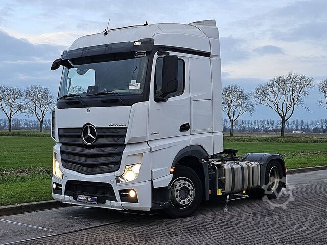 Standardni SZM MERCEDES-BENZ ACTROS 1845 LS Tipper hydr