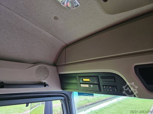 Standardni SZM MERCEDES-BENZ ACTROS 1845 LS Tipper hydr