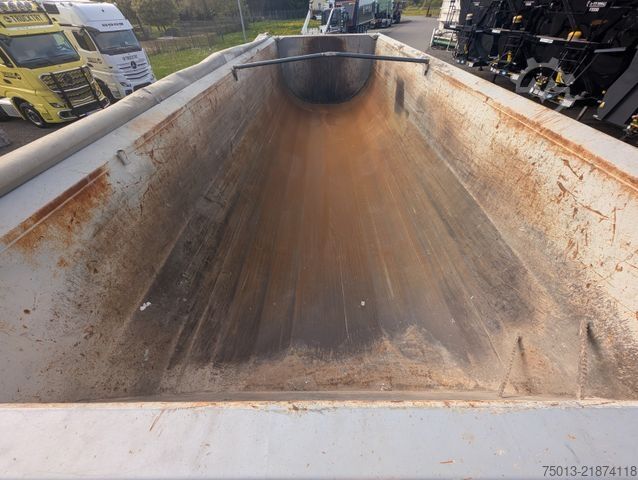 Kallurpoolhaagis REISCH THERMO HardoX Halfpipe 24 cbm, MIETEN?