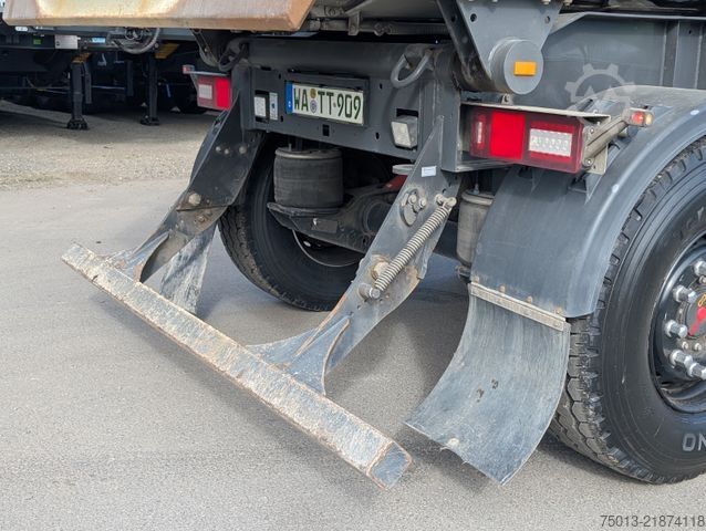 Kallurpoolhaagis REISCH THERMO HardoX Halfpipe 24 cbm, MIETEN?