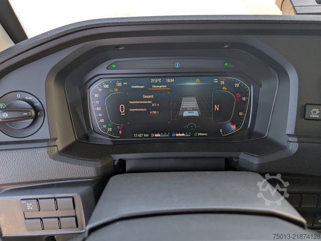 Lielapjoma vilcējs MAN TGX 18.560 LL SA Low-Liner mit D30 Motor