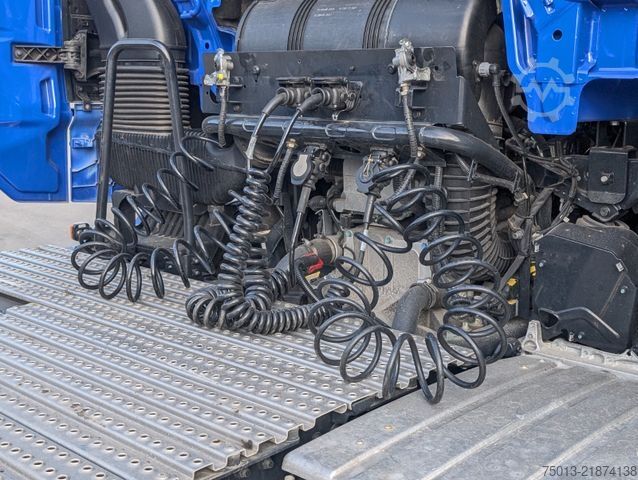 Standarta vilcējs MAN TGX 18.580 Voll-Luft, Kipphydraulik, MIETEN ?