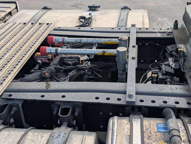 Standarta vilcējs MAN TGX 18.580 Voll-Luft, Kipphydraulik, MIETEN ?