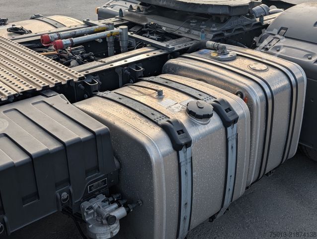 Standarta vilcējs MAN TGX 18.580 Voll-Luft, Kipphydraulik, MIETEN ?