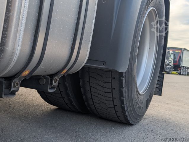 Standarta vilcējs MAN TGX 18.580 Voll-Luft, Kipphydraulik, MIETEN ?