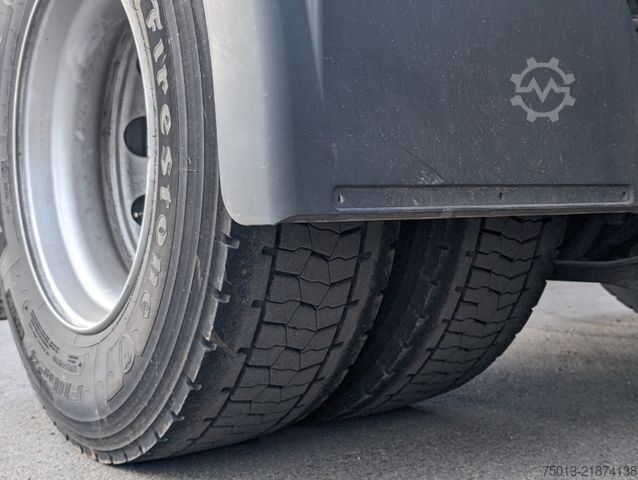 Standarta vilcējs MAN TGX 18.580 Voll-Luft, Kipphydraulik, MIETEN ?