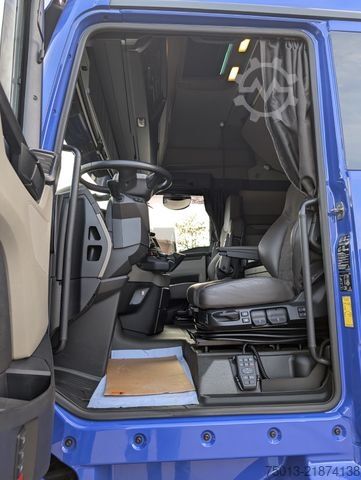 Standarta vilcējs MAN TGX 18.580 Voll-Luft, Kipphydraulik, MIETEN ?